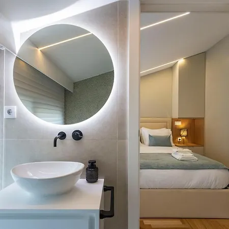 Apartmentsporto - Garden Villa Porto