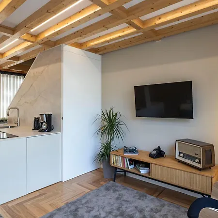 Apartmentsporto - Garden Oporto