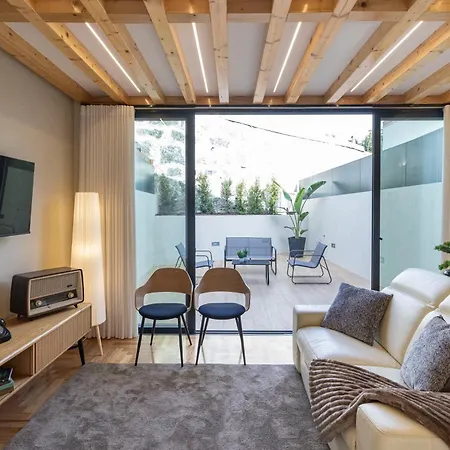 Apartmentsporto - Garden Porto
