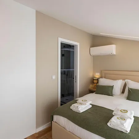 Apartmentsporto - Garden Villa Porto