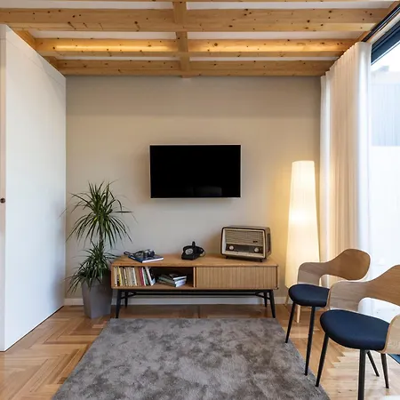 Apartmentsporto - Garden *