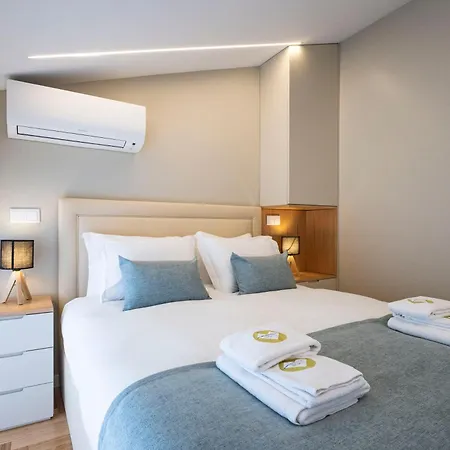 Apartmentsporto - Garden * Oporto