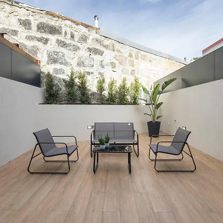 Apartmentsporto - Garden 빌라