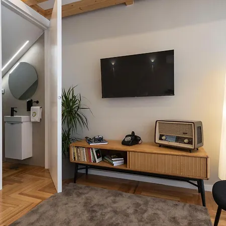 빌라 Apartmentsporto - Garden *