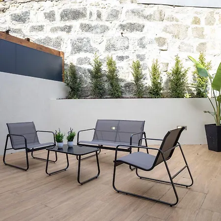 Apartmentsporto - Garden 别墅 *