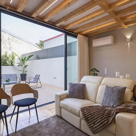 빌라 Apartmentsporto - Garden